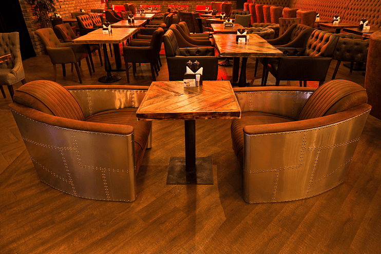 Bootlegger muzcafe, г. Самара