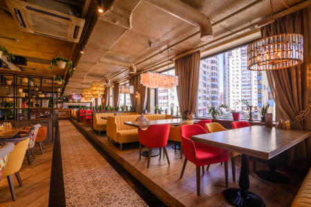 картинка Диван Marsel S | Марсель S от компании CORSASTYLE