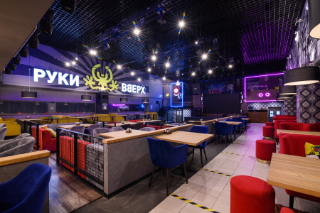 картинка Полукресло Liberty | Либерти от компании CORSASTYLE