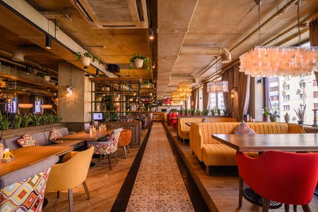 картинка Диван Marsel S | Марсель S от компании CORSASTYLE