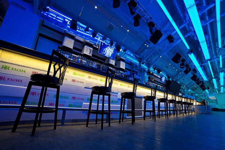 ЯR Бар, г. Самара