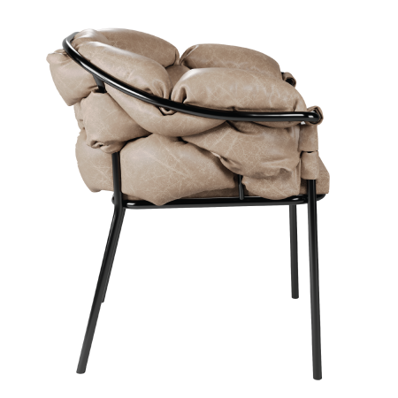 картинка Кресло Serpentin | Серпентин от компании CORSASTYLE