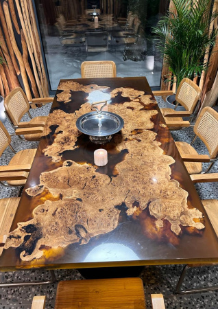 картинка Столы EPOXS | ЭПОКС от компании CORSASTYLE