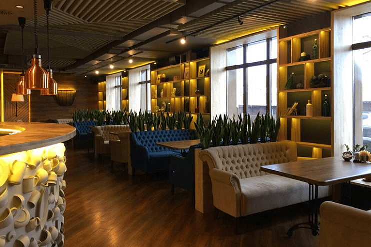 Cream Coffee, г. Казань