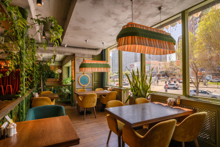 картинка Полукресло Liberty | Либерти от компании CORSASTYLE