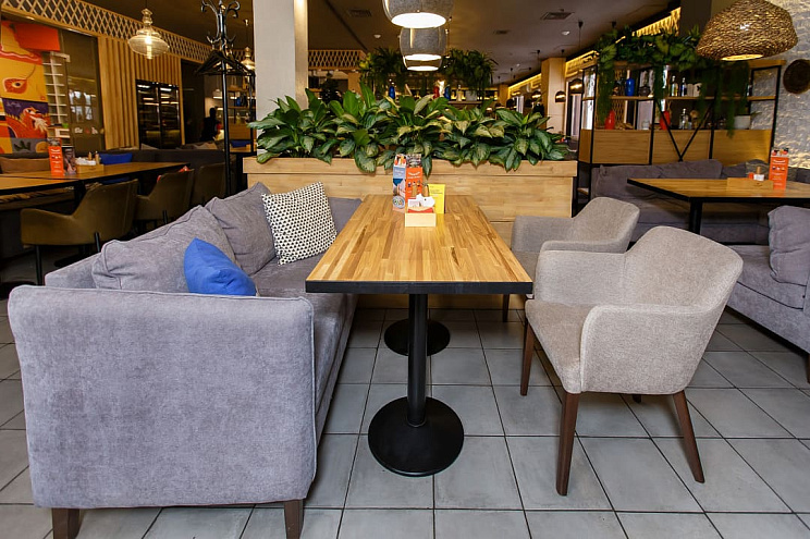 Семейный ресторан "Хоровод", г. Самара