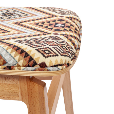 картинка Стул Silvia | Сильвия от компании CORSASTYLE