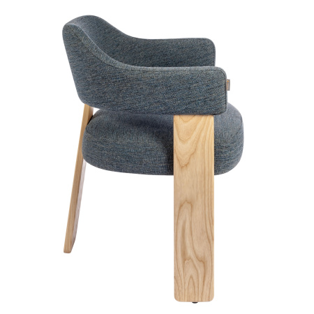 картинка Полукресло Bloom 2 | Блум 2 от компании CORSASTYLE