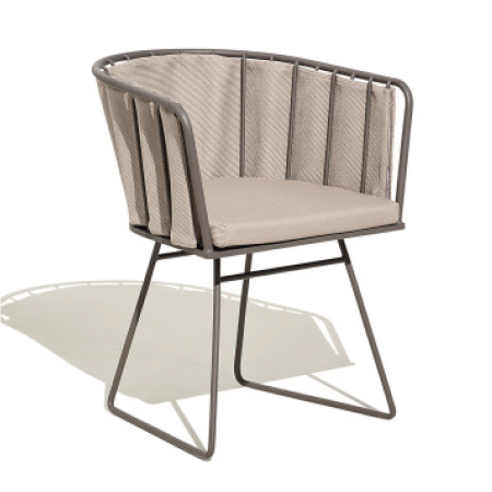 картинка Полукресло Amalia | Амалия от компании CORSASTYLE