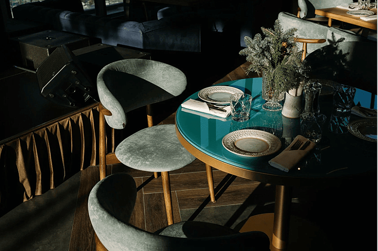 Ресторанный комплекс Белка, Алтайский край