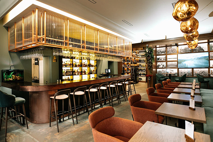 Ресторан Гринберг, Самара