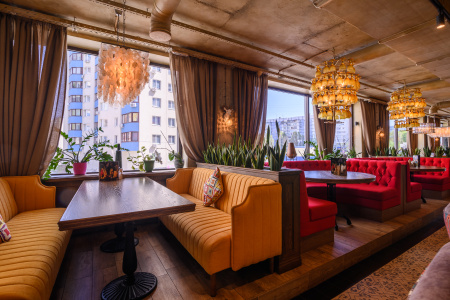 картинка Диван Marsel S | Марсель S от компании CORSASTYLE