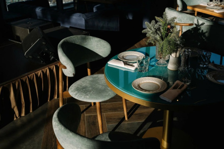 картинка Стул Dora | Дора от компании CORSASTYLE