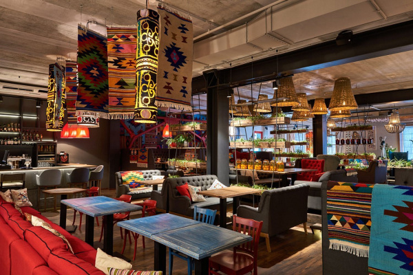 картинка Диван Parker L | Паркер L от компании CORSASTYLE