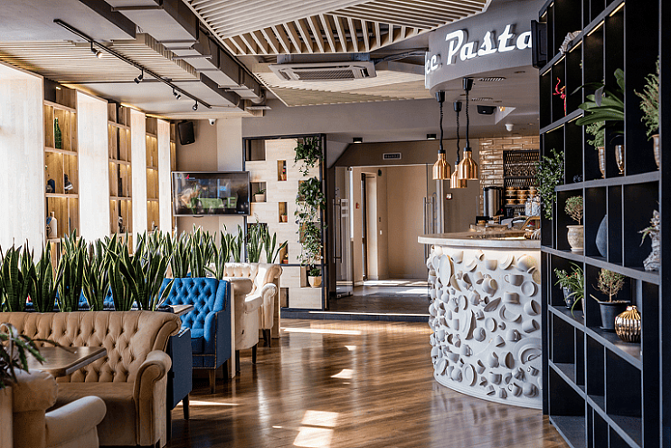 Cream Coffee, г. Казань