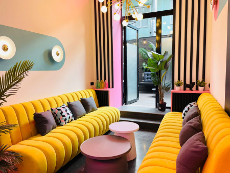 картинка Диван Millenium | Миллениум от компании CORSASTYLE