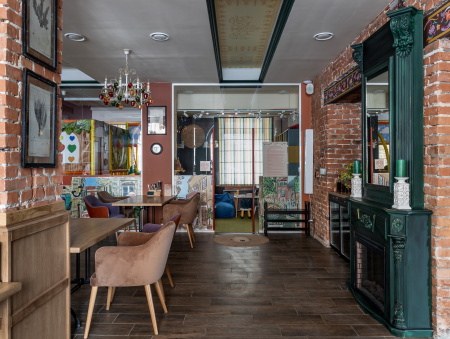 картинка Полукресло Liberty | Либерти от компании CORSASTYLE