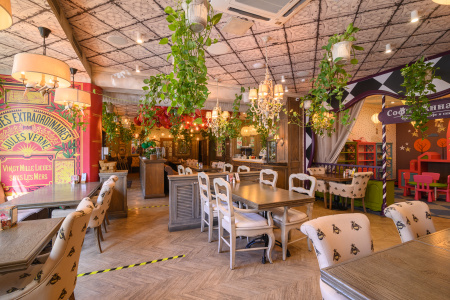 картинка Полукресло Bayron | Байрон от компании CORSASTYLE