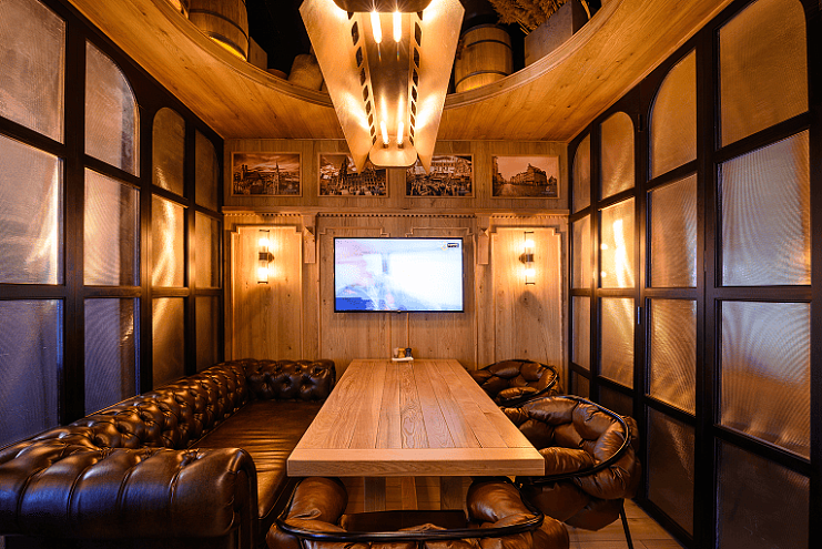 BEERократия пивной ресторан, г. Самара