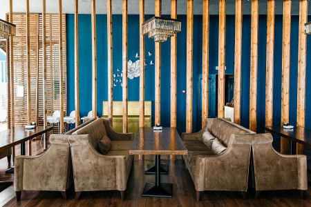 картинка Диван Barister M | Баристер M от компании CORSASTYLE