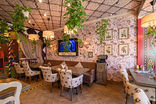 Полукресло Bayron | Байрон