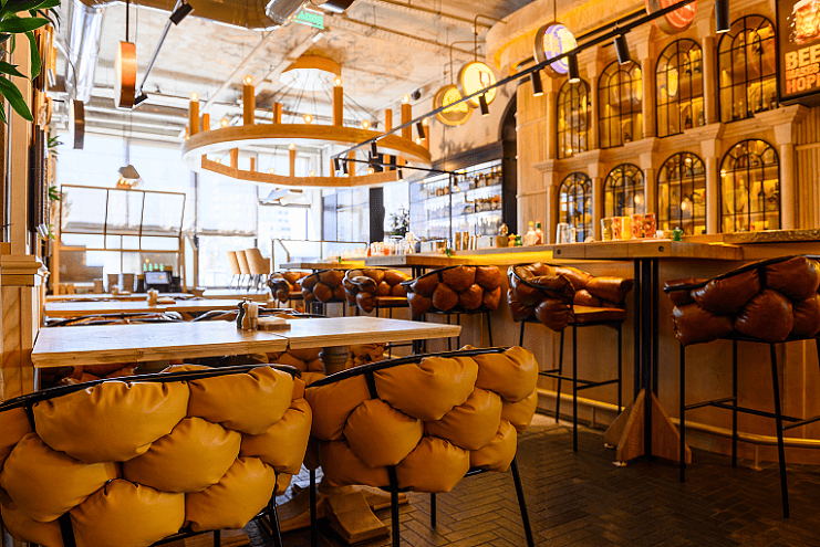 BEERократия пивной ресторан, г. Самара