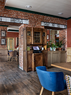 Полукресло Glory | Глори