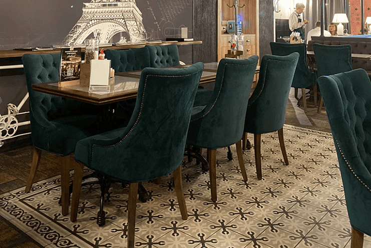 Andriano ресторан итальянской кухни, г. Иркутск