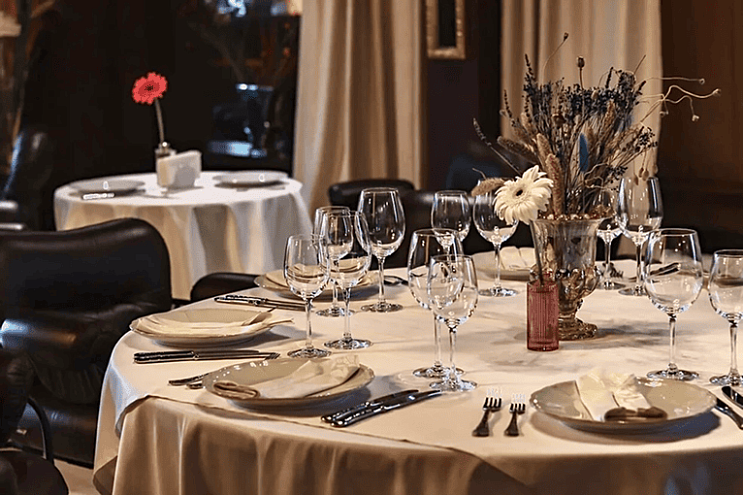 La Rosa Rossa ресторан, г. Вологда