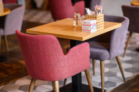 картинка Полукресло Dion | Дион от компании CORSASTYLE