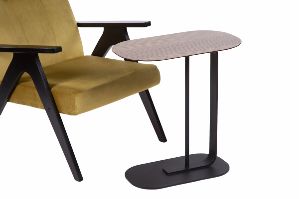 картинка Журнальный столик приставной Rene | Ренэ от компании CORSASTYLE