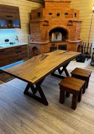 картинка Столы EPOXS | ЭПОКС от компании CORSASTYLE