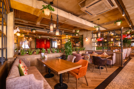 картинка Диван Marsel S | Марсель S от компании CORSASTYLE