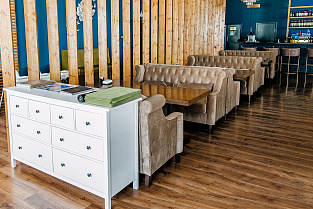 Диван Barister S | Баристер S